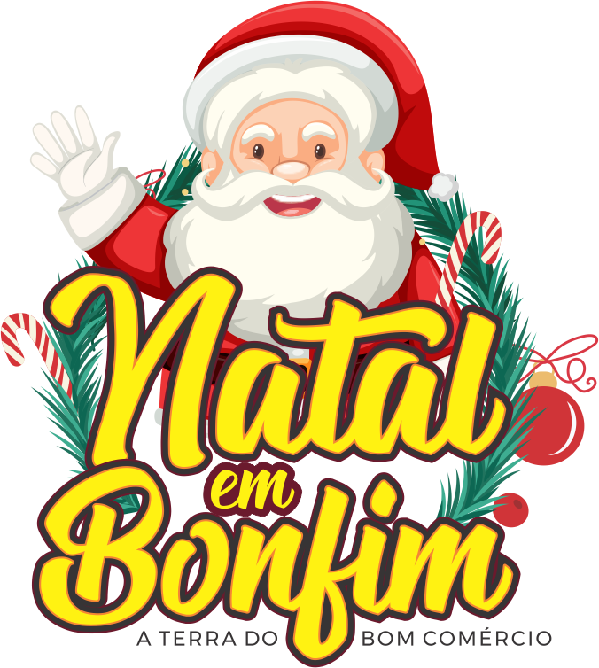 Campanha Natal em Bonfim 2021 Aciasb Senhor do Bonfim Bahia